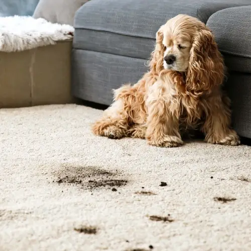 Carpet Pet Damage Repair Geelong